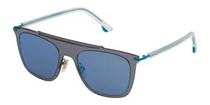 Herrensonnenbrille Police Pl581 52sg1x