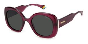 Polaroid Sonnenbrillen für Frauen PLD 6190/S B3V T52 140 Violet