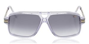 Cazal 6023/3 zonnebril met vierkant montuur - Wit