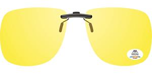 Montana Eyewear Sonnenbrillen C1 Clip-On Polarized C1C