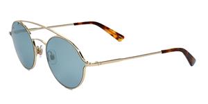 Web Eyewear Sonnenbrille Herrensonnenbrille WEB EYEWEAR WE0220-5632X ø 56 mm