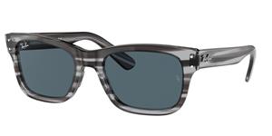 Ray-Ban Sonnenbrillen RB2283F Mr Burbank Asian Fit 1314R5