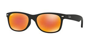 Ray-Ban Sonnenbrillen RB2132F New Wayfarer Asian Fit 622/69