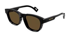 guccieyewear Gucci Eyewear Sonnenbrillen für Männer GG1238S 004