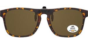 Montana Eyewear Sonnenbrillen C5 Clip-On Polarized C5B