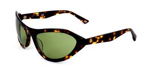 Web Eyewear Sonnenbrille Sonnenbrille Damensonnenbrille WEB EYEWEAR WE0288-6052N ø 60 mm