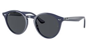 Ray-Ban Sonnenbrillen RB2180F Asian Fit 657687