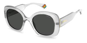Polaroid Sonnenbrillen für Frauen PLD 6190/S KB7 T52 140 Grey