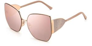 Jimmy Choo Zonnebrillen River/S BKU/2S