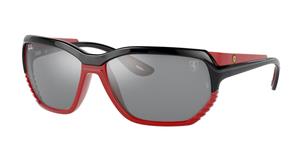 Ray-Ban Sonnenbrillen RB4366M F6766G