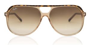 Ray-Ban Sonnenbrillen RB2198F Bill Asian Fit 129251