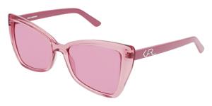 Damensonnenbrille Karl Lagerfeld Kl6044s-601 Ø 55 Mm