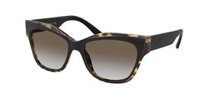 Prada Sonnenbrillen PR 23XSF Asian Fit 3890A7