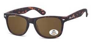 Montana Eyewear Sonnenbrillen BOXMP1-XL Polarized BOXMP1B-XL