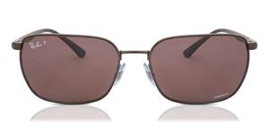 Ray-Ban Sonnenbrillen RB3684CH Polarized 014/AF