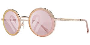 Damensonnenbrille Swarovski Sk0199-5728s (ø 57 Mm)