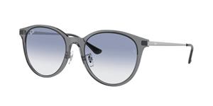 Ray-Ban Sonnenbrillen RB4334D Asian Fit 661119