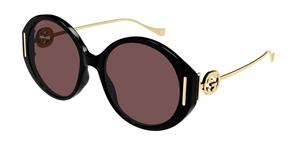 guccieyewear Gucci Eyewear Sonnenbrillen für Frauen GG1202S 001
