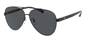 Emporio Armani Sonnenbrillen EA2046D Asian Fit 300187