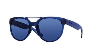 Unisex-sonnenbrille Italia Independent 0916-021-000 (ø 51 Mm) Blau (ø 51 Mm)