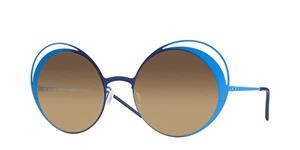 Damensonnenbrille Italia Independent 0220-021-022 (53 Mm) (ø 53 Mm)