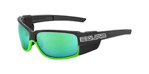 Salice Sonnenbrillen 015 RWP NERO/RW VERDE