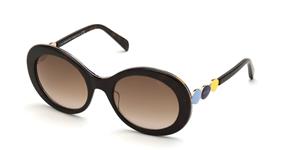 Damensonnenbrille Emilio Pucci Ep0127 5552f