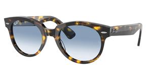 Ray-Ban Sonnenbrillen RB2199F Orion Asian Fit 13323F
