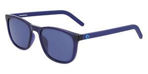 CONVERSE CV532S BREAKAWAY | Unisex-Sonnenbrille | Eckig | Fassung: Kunststoff Blau | Glasfarbe: Blau