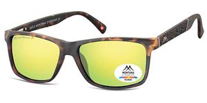 Montana Eyewear Sonnenbrillen MP11 Polarized MP11C