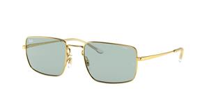 Ray-Ban Sonnenbrillen RB3669F Asian Fit 001/Q5