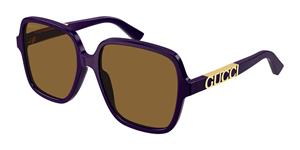 guccieyewear Gucci Eyewear Sonnenbrillen für Frauen GG1189S 005