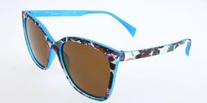 Italia Independent Sonnenbrillen II IS018 Polarized GEM.149