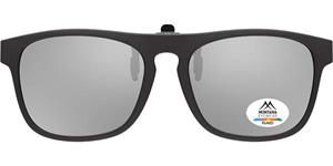 Montana Eyewear Sonnenbrillen C55 Clip-On Polarized C55A