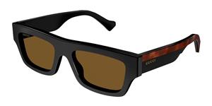 guccieyewear Gucci Eyewear Sonnenbrillen für Frauen GG1301S 004