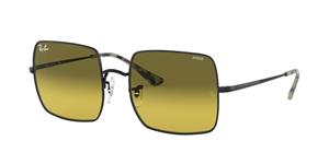 Ray-Ban Square 1971 Washed Evolve RB1971 - Rechthoekig Zwart