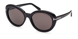 tomfordeyewear Tom Ford Eyewear Sonnenbrillen für Frauen FT1009 LILY-02 01A