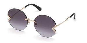 Swarovski Sonnenbrille Damensonnenbrille Swarovski SK0307 6032B UV400