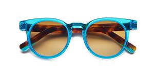 Etnia Barcelona Sonnenbrillen Ibiza 04 Sun Polarized BLBR