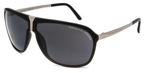 Zonnebril Porsche Design P8907 C patroon grijs grijs