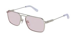 Herrensonnenbrille Police Spla23-570579 Ø 57 Mm