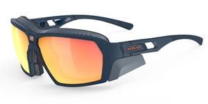 Rudy Project Agent Q Herren Sonnenbrille (Dunkelblau) Taschen