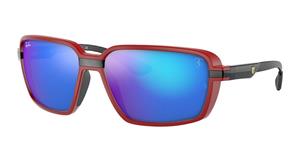 Ray-Ban Sonnenbrillen RB8360M F66355
