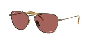 Ray-Ban Sonnenbrillen RB8064  Polarized 9207AL