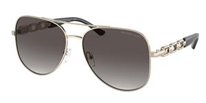 michaelkorseyewear Michael Kors Eyewear Sonnenbrillen für Frauen MK1121 10148G