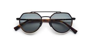 Etnia Barcelona Sonnenbrillen Blue Swallow Polarized BKHV