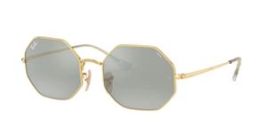Ray-Ban Sonnenbrillen RB1972 Octagon 001/W3