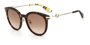 Kate Spade KEESEY/G/S 086 HA 53