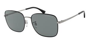 Emporio Armani Sonnenbrillen EA2117D Asian Fit 309881