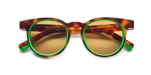 Etnia Barcelona Sonnenbrillen Ibiza 04 Sun Polarized HVGR